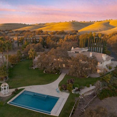 Eagle Oak Ranch By Avantstay Views Pool Privacy Paso Robles Exterior photo