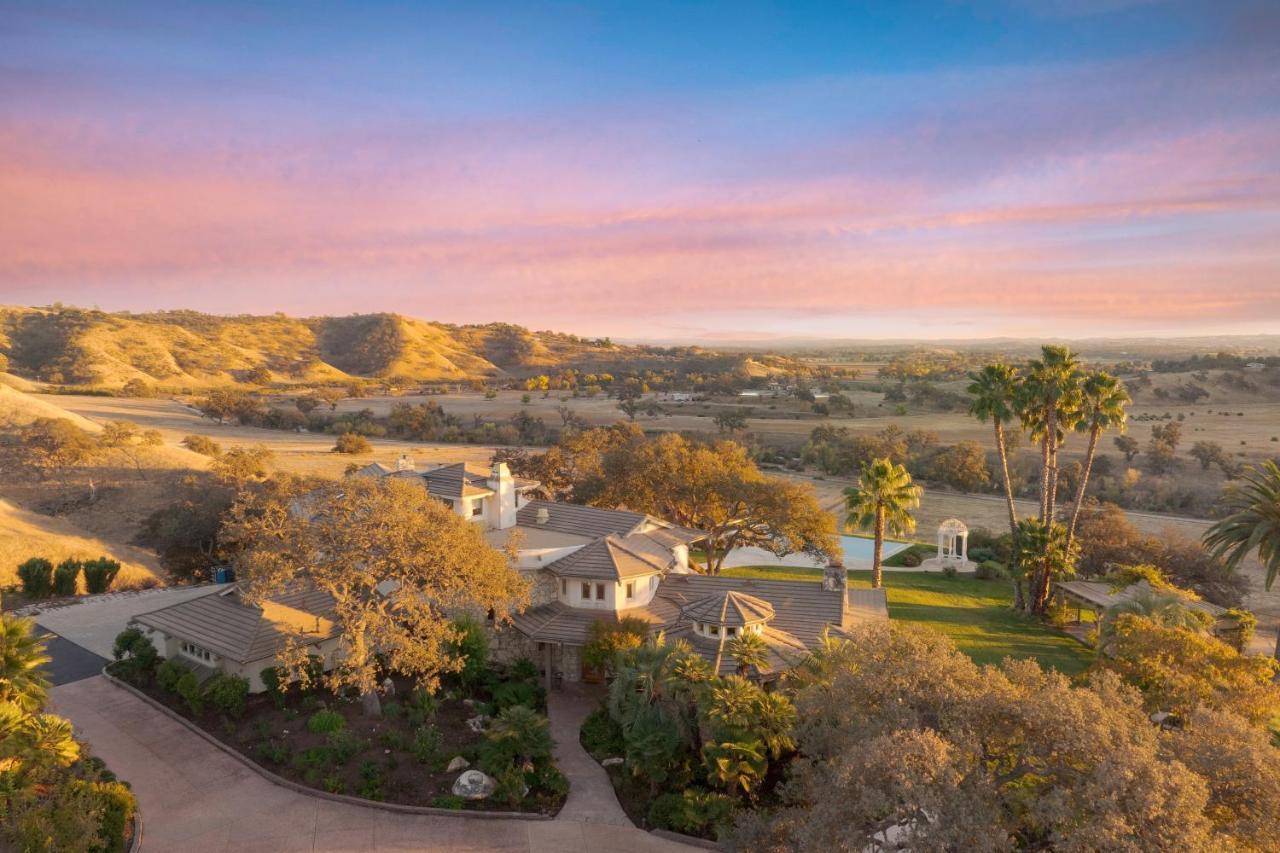 Eagle Oak Ranch By Avantstay Views Pool Privacy Paso Robles Exterior photo