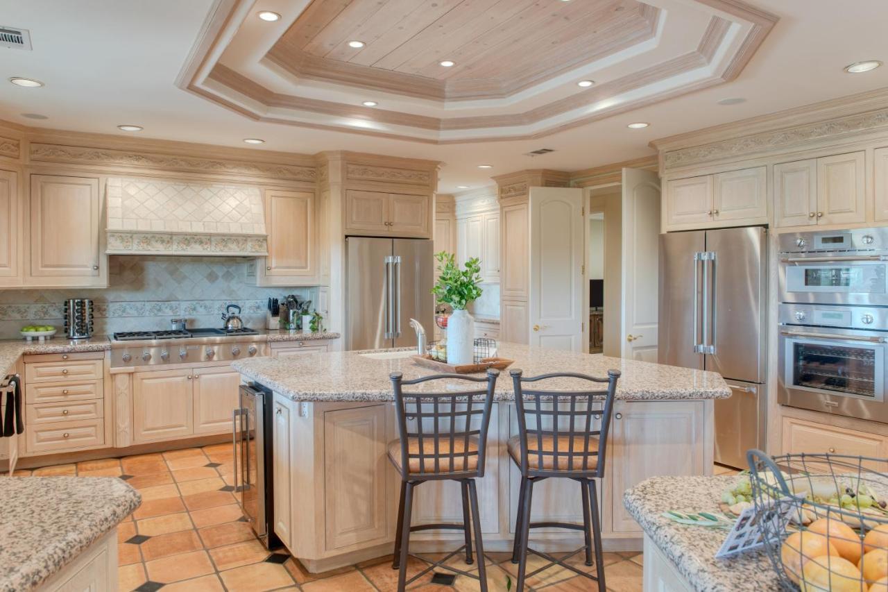 Eagle Oak Ranch By Avantstay Views Pool Privacy Paso Robles Exterior photo
