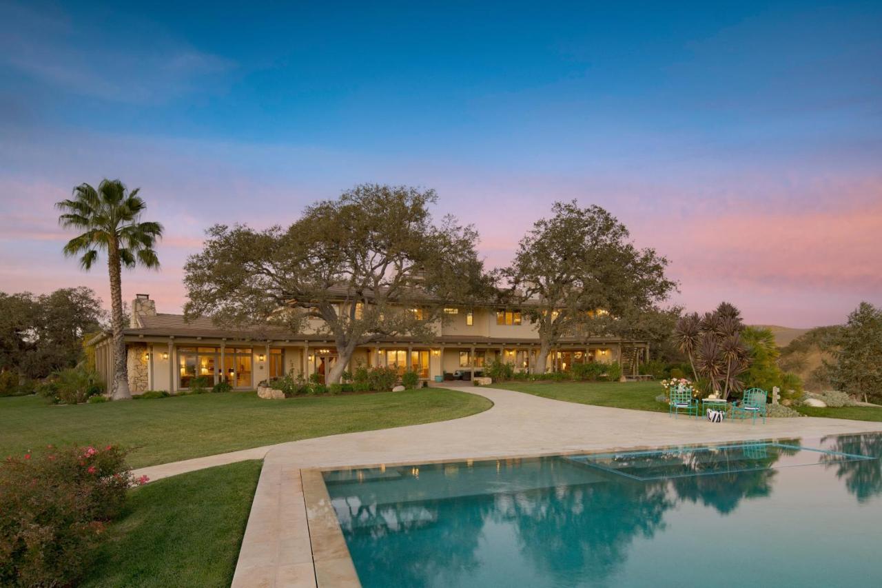 Eagle Oak Ranch By Avantstay Views Pool Privacy Paso Robles Exterior photo