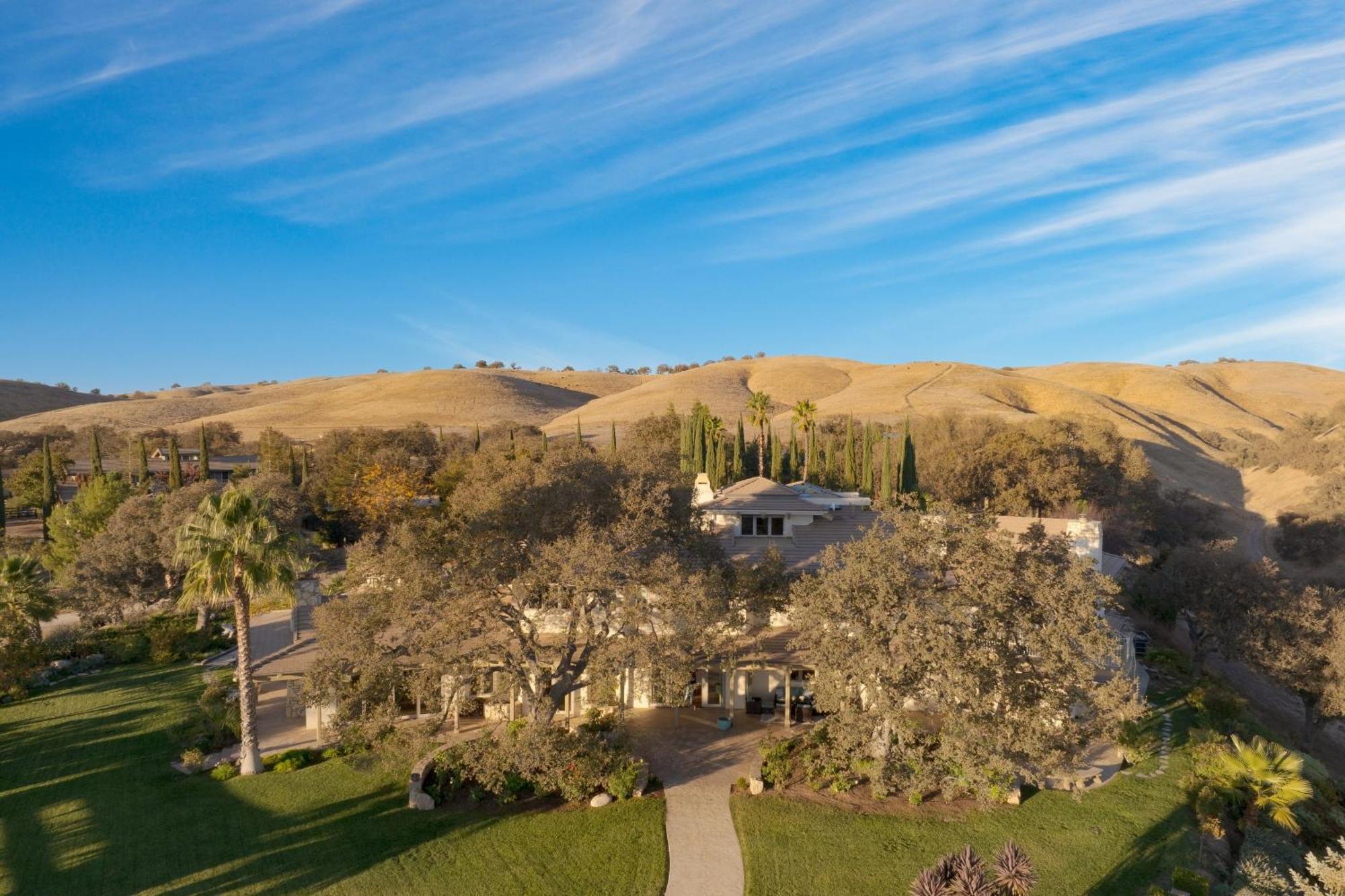 Eagle Oak Ranch By Avantstay Views Pool Privacy Paso Robles Exterior photo